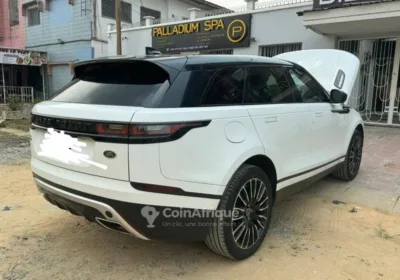 Range Rover Velar 2020