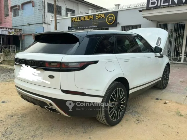 Range Rover Velar 2020