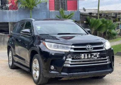 Toyota Highlander 2017