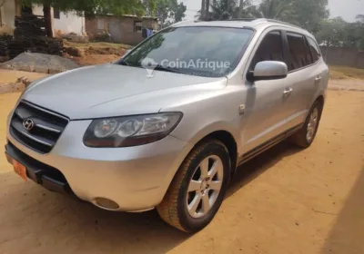 Hyundai Santa FE 2008