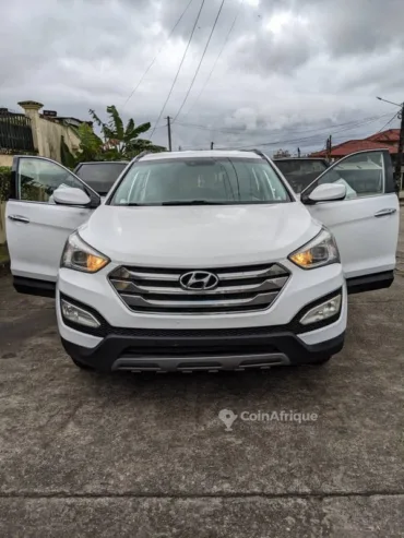 Hyundai Santa FE 2013