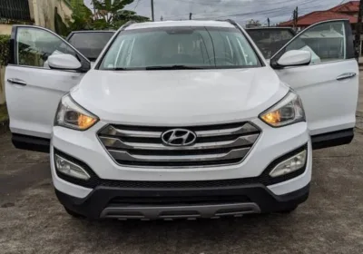 Hyundai Santa FE 2013