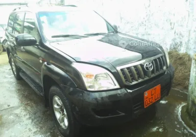 Toyota Prado 2010