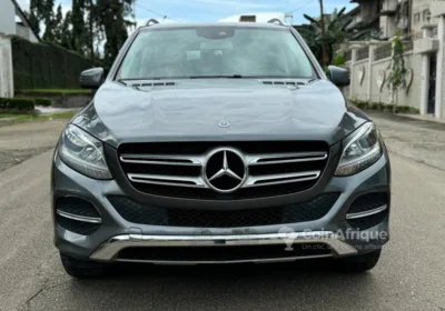 Mercedes-Benz GLE350 4Matic 2018