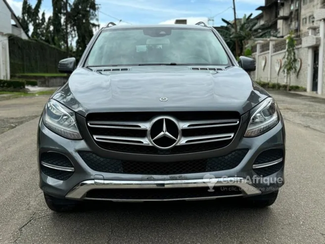 Mercedes-Benz GLE350 4Matic 2018