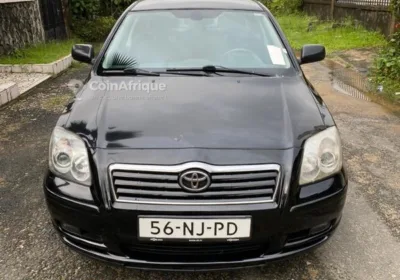 Toyota Avensis 2006