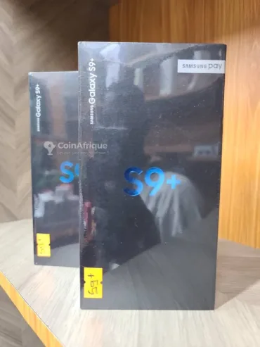 Samsung Galaxy S9+ – 256Gb