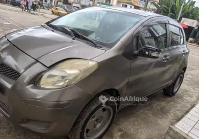 Toyota Vitz 2008