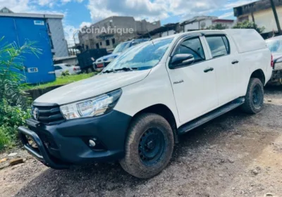 Toyota Hilux 2017