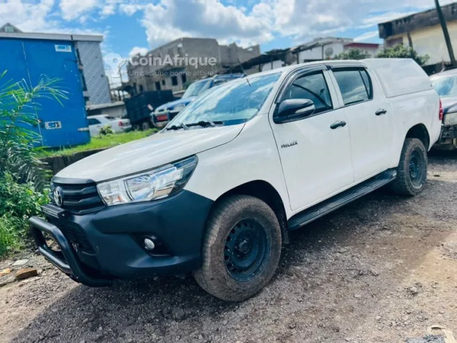 Toyota Hilux 2017