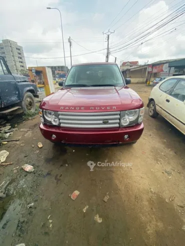 Range Rover Sport 2010