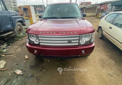 Range Rover Sport 2010