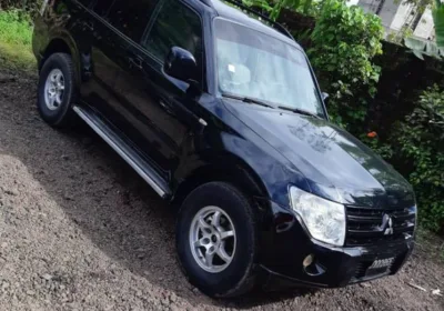 Mitsubishi Pajero Sport 2010