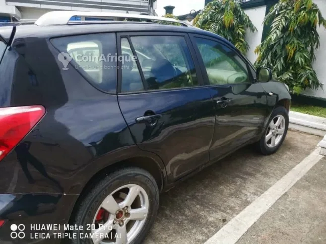 Toyota RAV4 2008