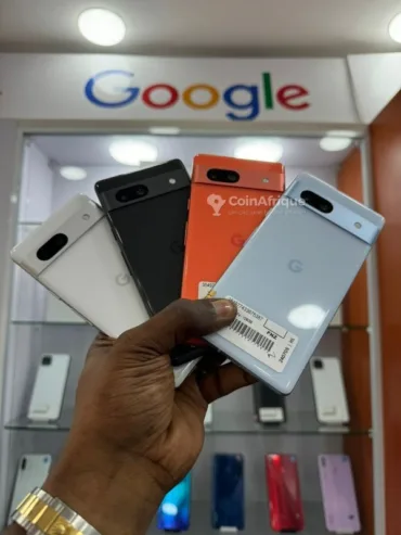 Google pixel 7A 5g – 128Gb