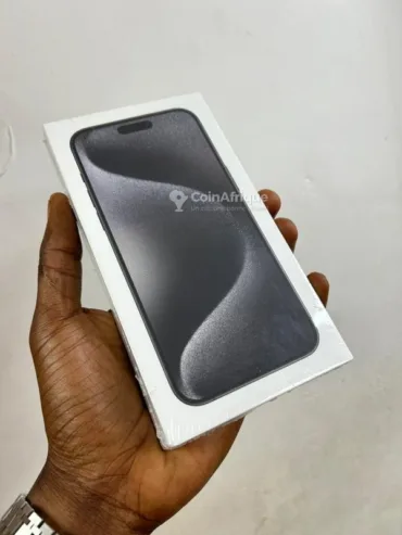 iPhone 15 Pro Max – 512Gb