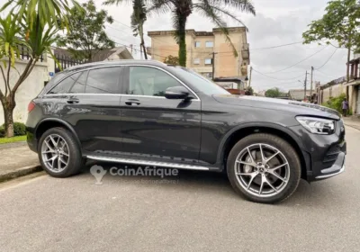 Mercedes-Benz GLC300 4Matic 2022