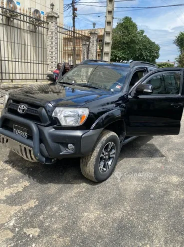 Toyota Tacoma 2016