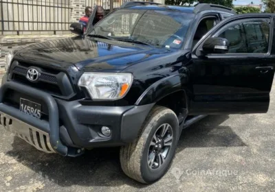 Toyota Tacoma 2016