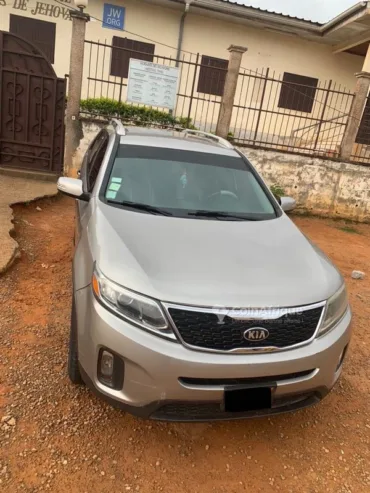 Kia Sorento 2015