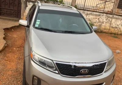 Kia Sorento 2015