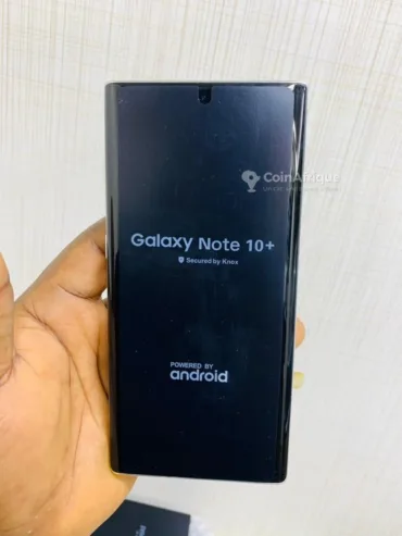 Samsung Galaxy Note 10+ – 256Gb