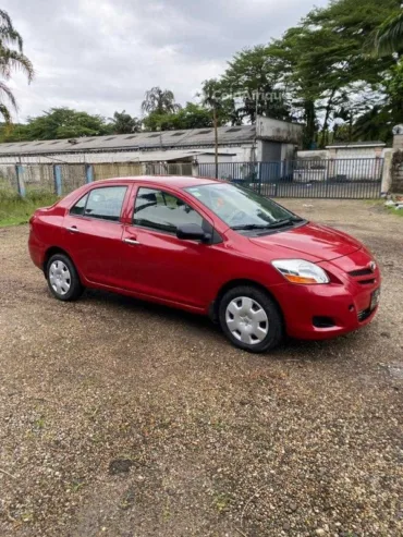 Toyota Yaris 2010