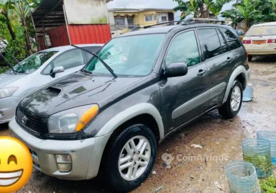 Toyota Rav4 2002