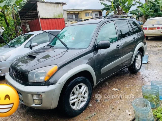 Toyota Rav4 2002