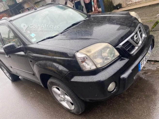 Nissan X-Trail 2005