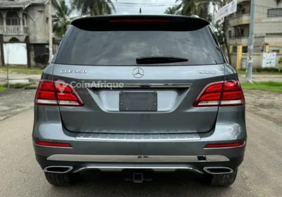 Mercedes-Benz GLE350 4Matic 2018