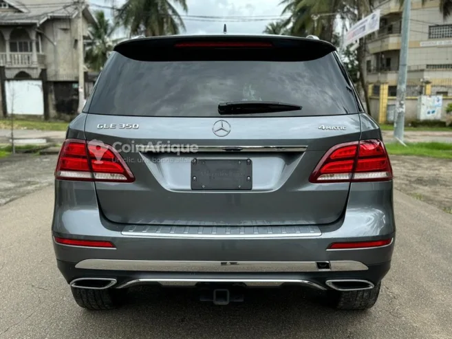 Mercedes-Benz GLE350 4Matic 2018