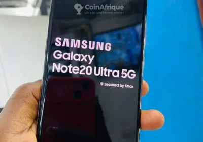 Samsung Galaxy Note 20 Ultra 5g – 128Gb