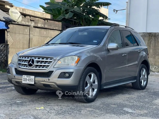 Mercedes-Benz ML350 2010