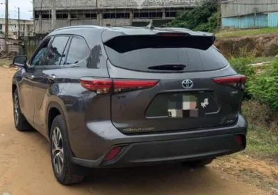 Toyota Highlander 2022