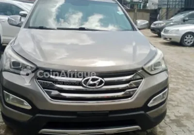 Hyundai Santa FE 2013