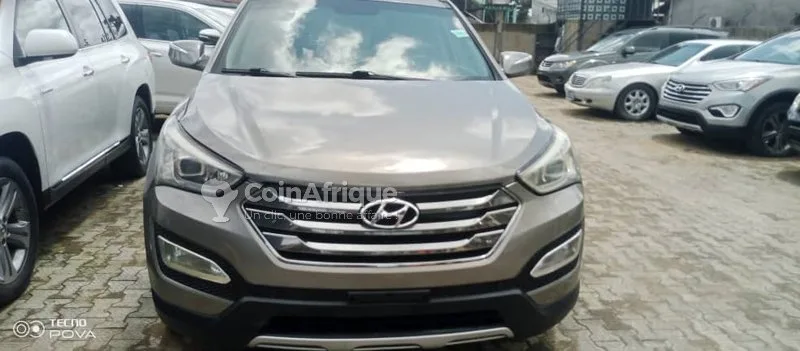 Hyundai Santa FE 2013