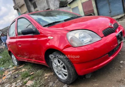 Toyota Yaris 2002