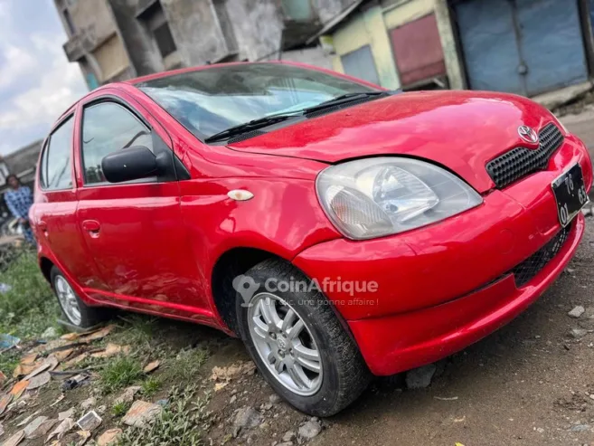 Toyota Yaris 2002