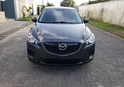 Mazda CX-5 2015