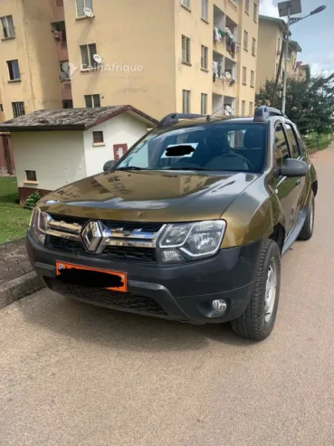 Renault Duster 2017