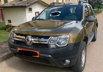 Renault Duster 2017