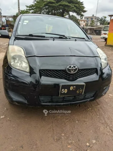 Toyota Yaris  2009