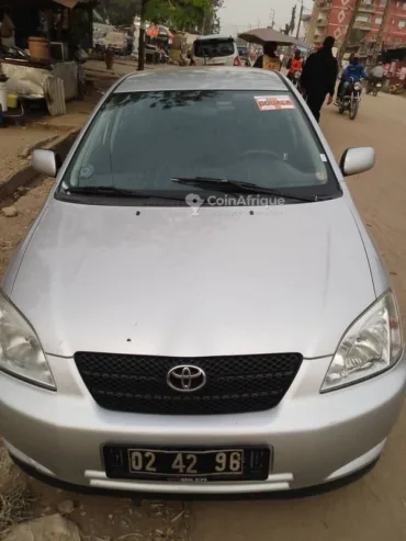 Toyota Corolla 115 2004