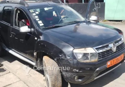 Renault Duster 2014