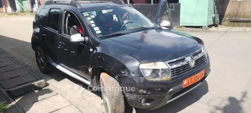 Renault Duster 2014