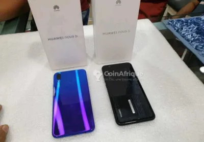 Huawei Nova 3i – 128Gb