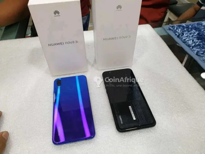 Huawei Nova 3i – 128Gb