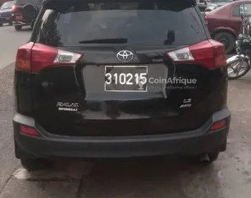 Toyota Rav4 2015