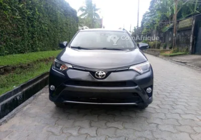 Toyota Rav4 2017